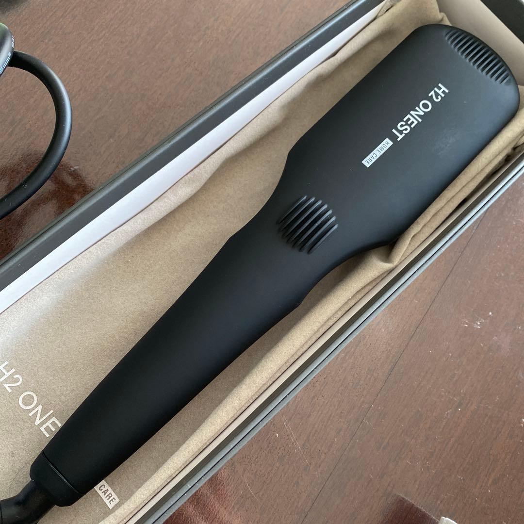 エイチツーオネスト ホームケアトリートメント ホームパウダー15包 ヒートブラシ