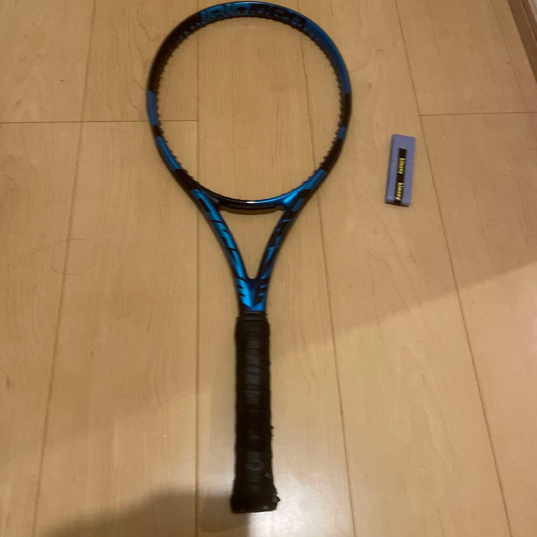 バボラ　ピュアドライブ　グリップ2 おまけ付