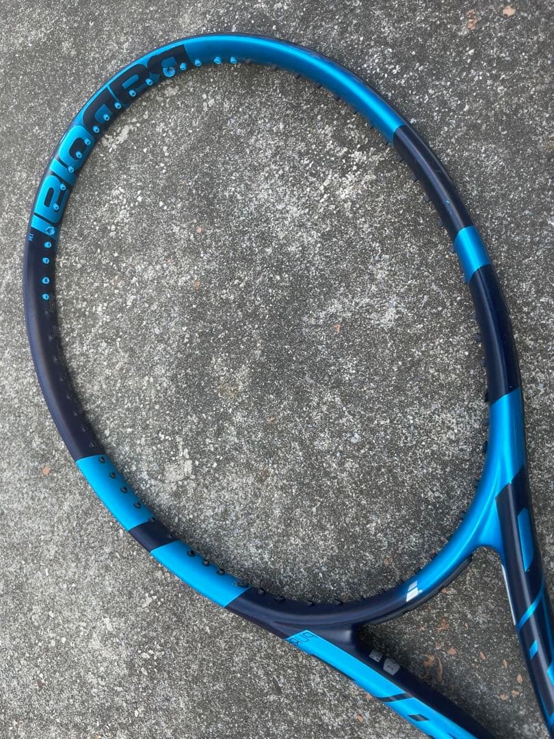 バボラ　ピュアドライブ　グリップ2 おまけ付