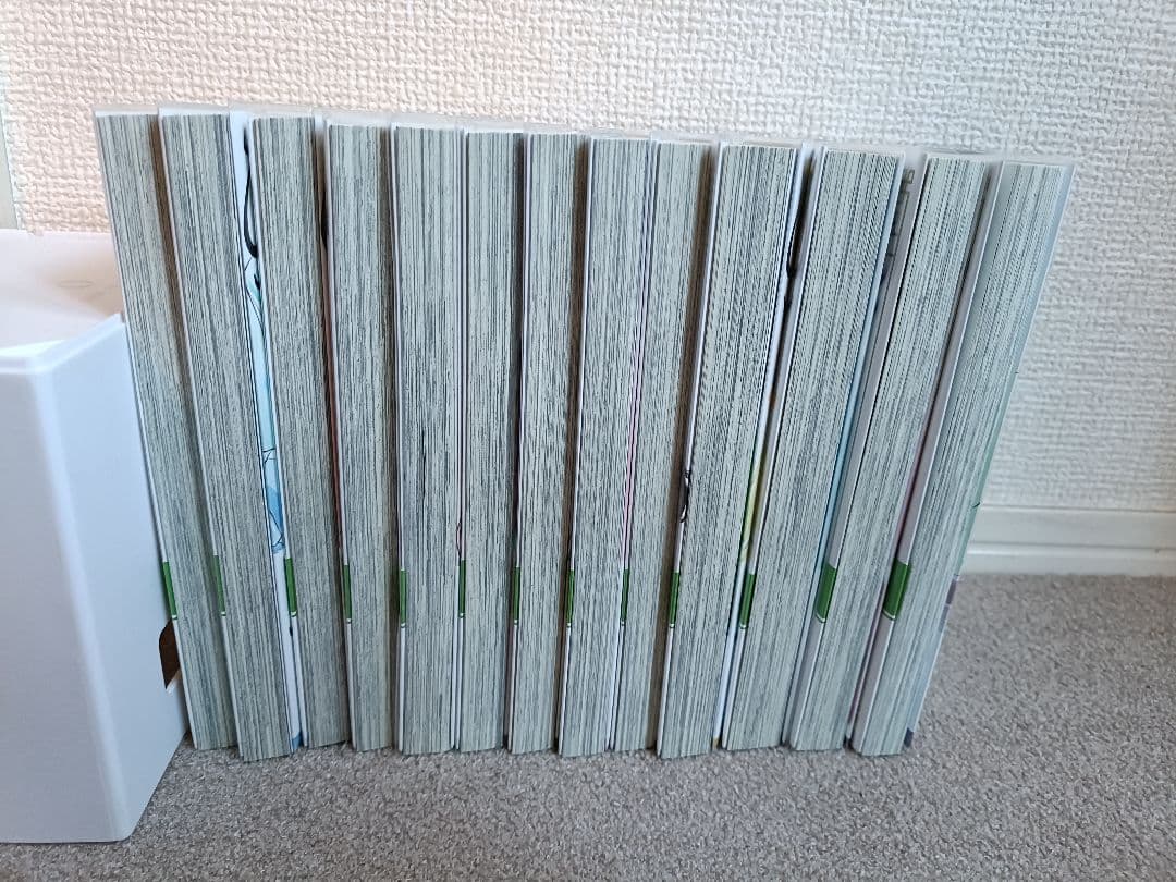 薬屋のひとりごと ねこクラゲ　全13巻セット 特典しおり・コースター付き