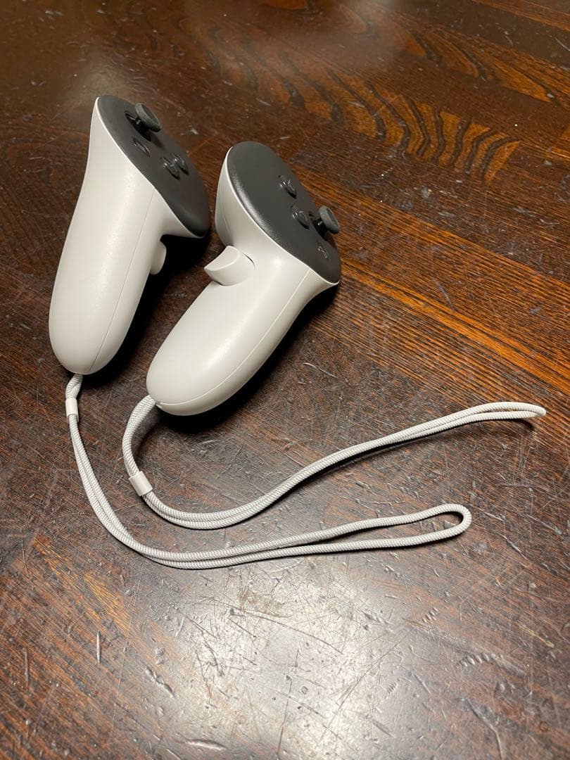 【美品】Quest3 128GB VRヘッドセット