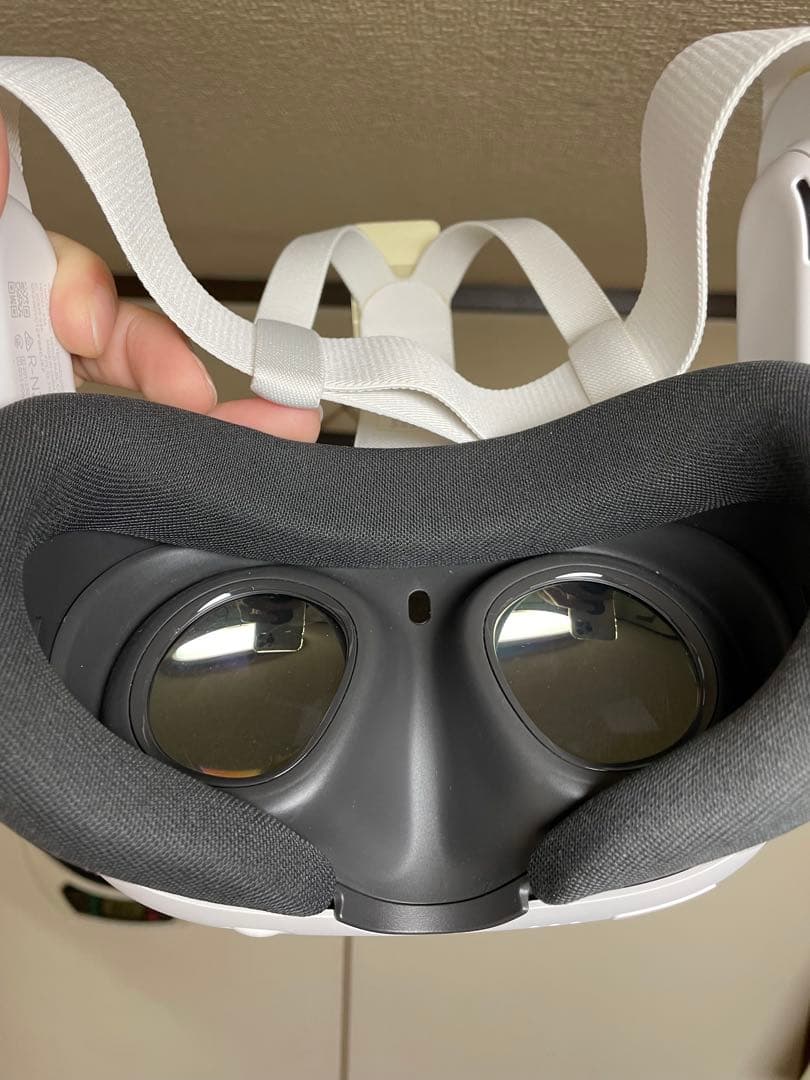 【美品】Quest3 128GB VRヘッドセット