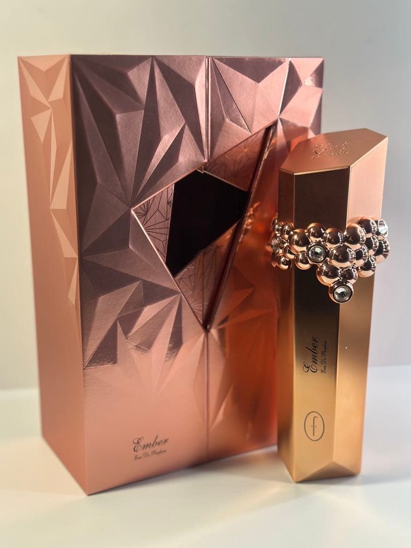 香水(女性用) Flavia ember eau de parfum 100ml