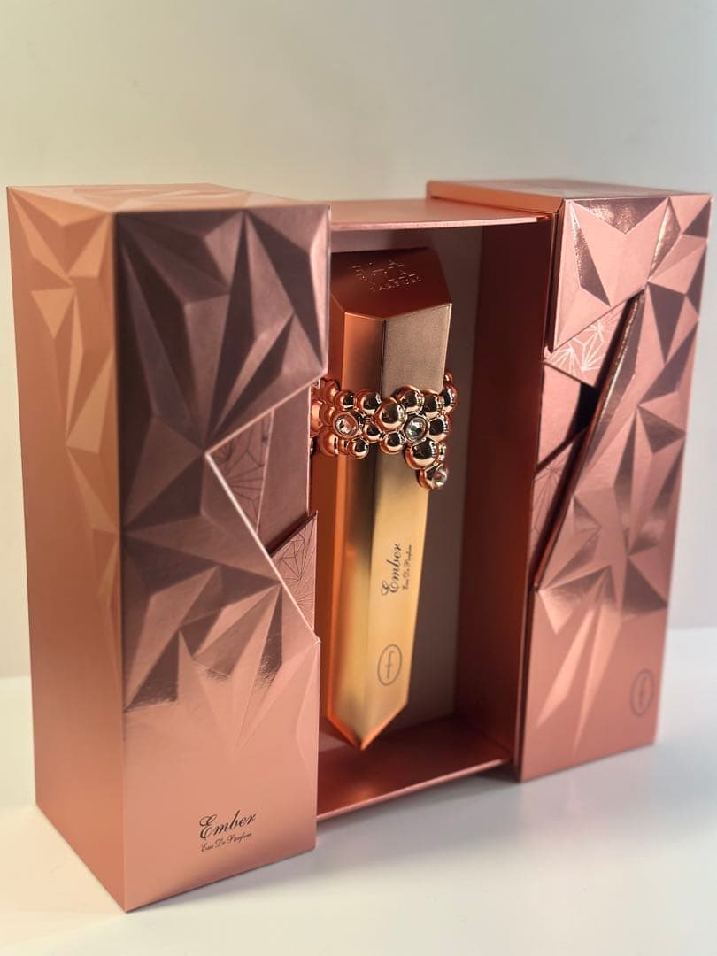 香水(女性用) Flavia ember eau de parfum 100ml