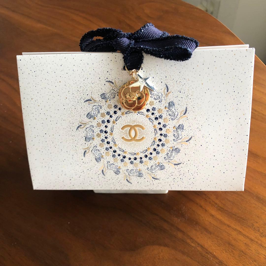 CHANEL シャネル　ハンドクリーム & リップクリーム　セット