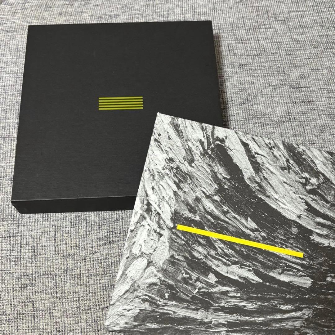 韓国初回限定盤 BIGBANG MADE FULL ALBUM CD テソン