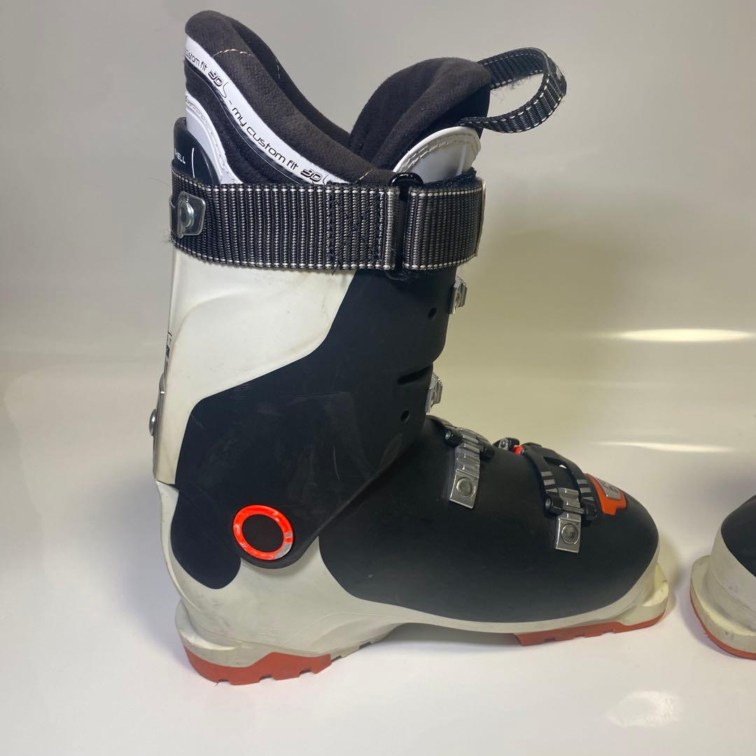 良品✨SALOMON X Pro 100 スキーブーツ 25 25.5