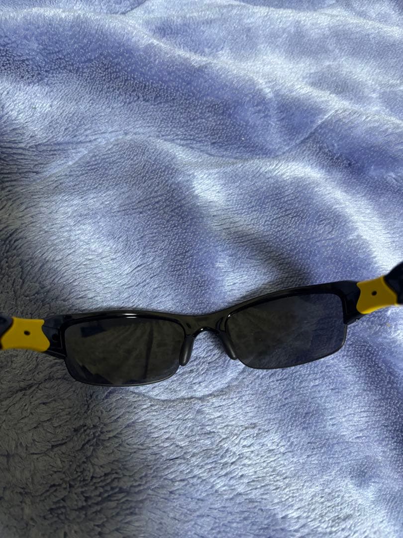 小物 OAKLEY FLAKJACKET LIVESTRONG Jet Black