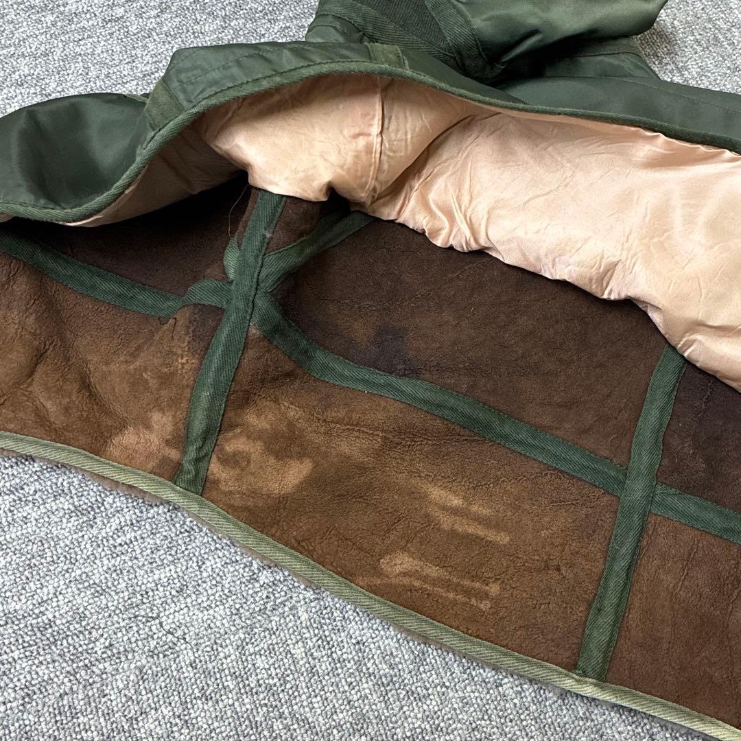 USA製 90s Vintage Cosmo Bomber JKT