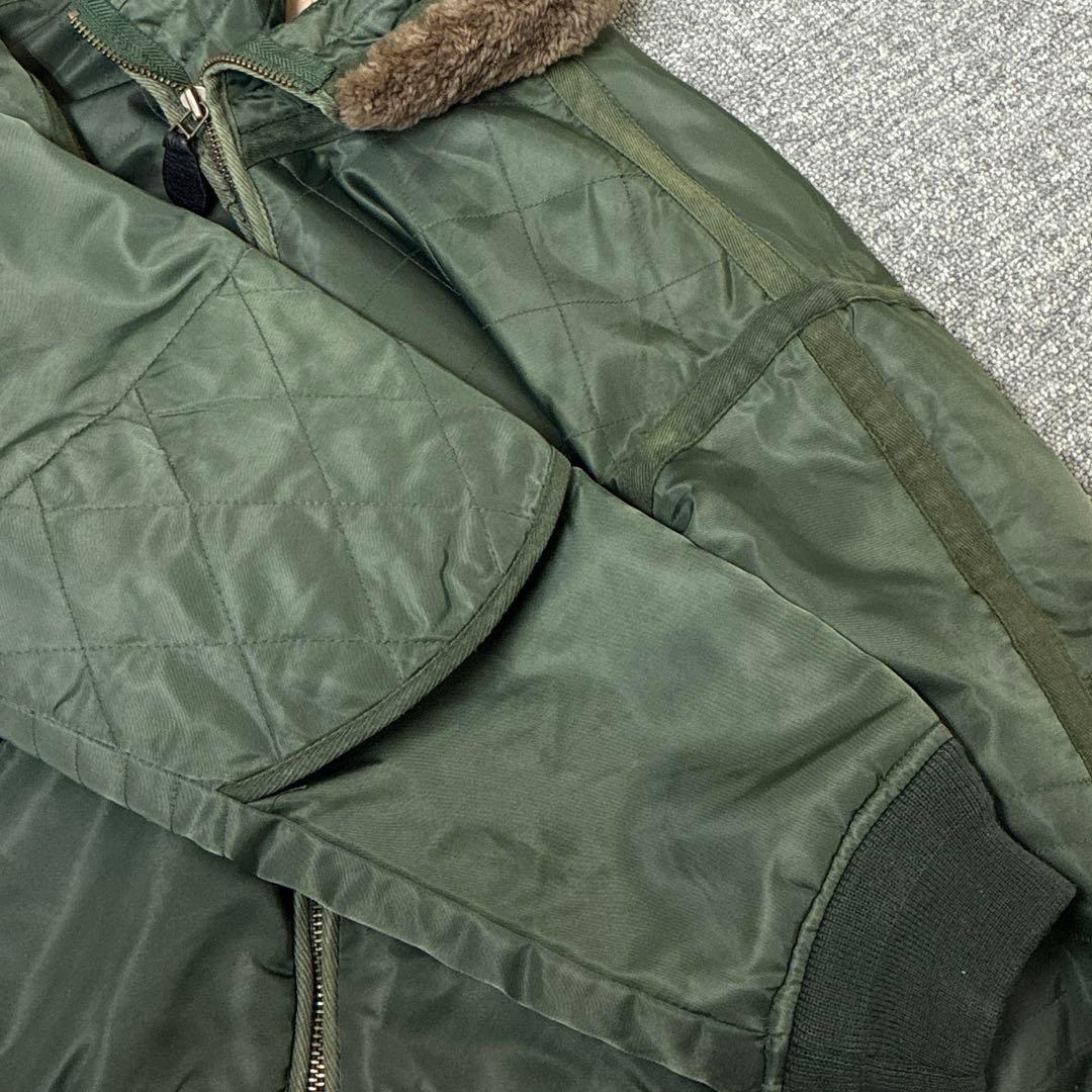 USA製 90s Vintage Cosmo Bomber JKT