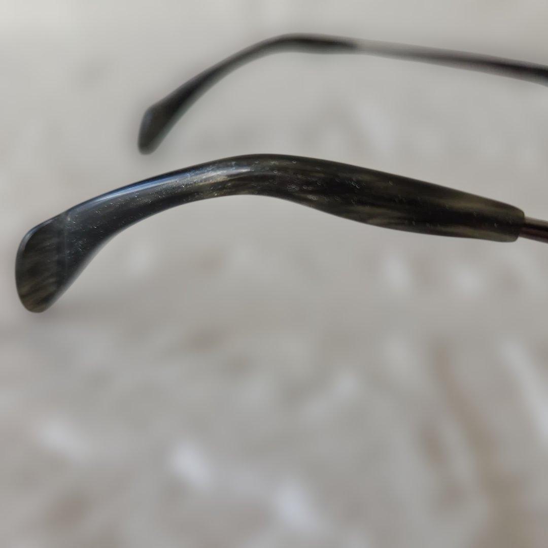 999.9 フォーナインズメタルフレーム サングラス