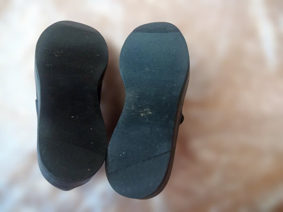 ヨウジヤマモト プリュス ノアール 厚底シューズ サイズ3（23.5〜24cm）