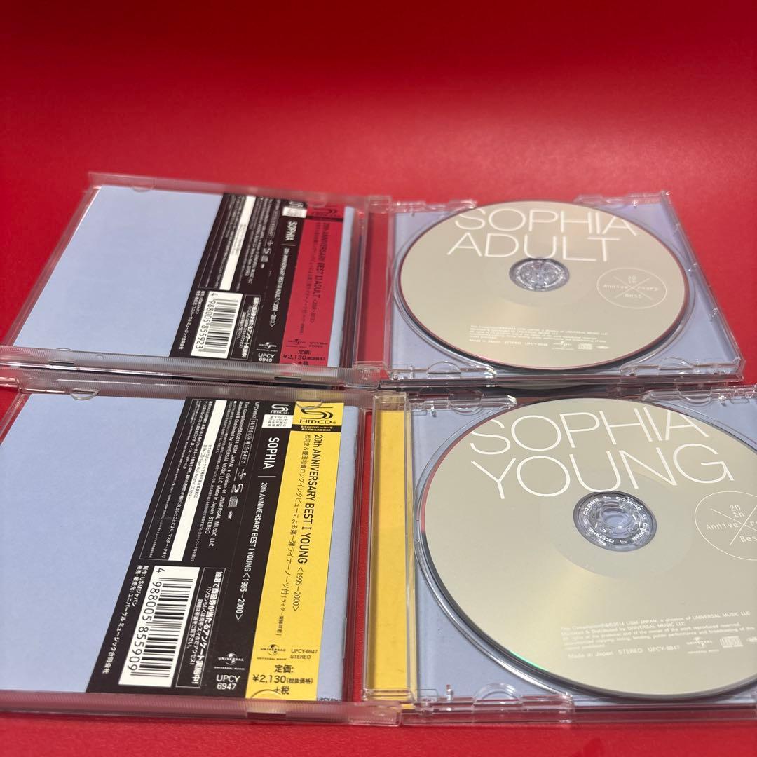 邦楽 20th ANNIVERSARY BEST 3 ADULT(2008-2013)