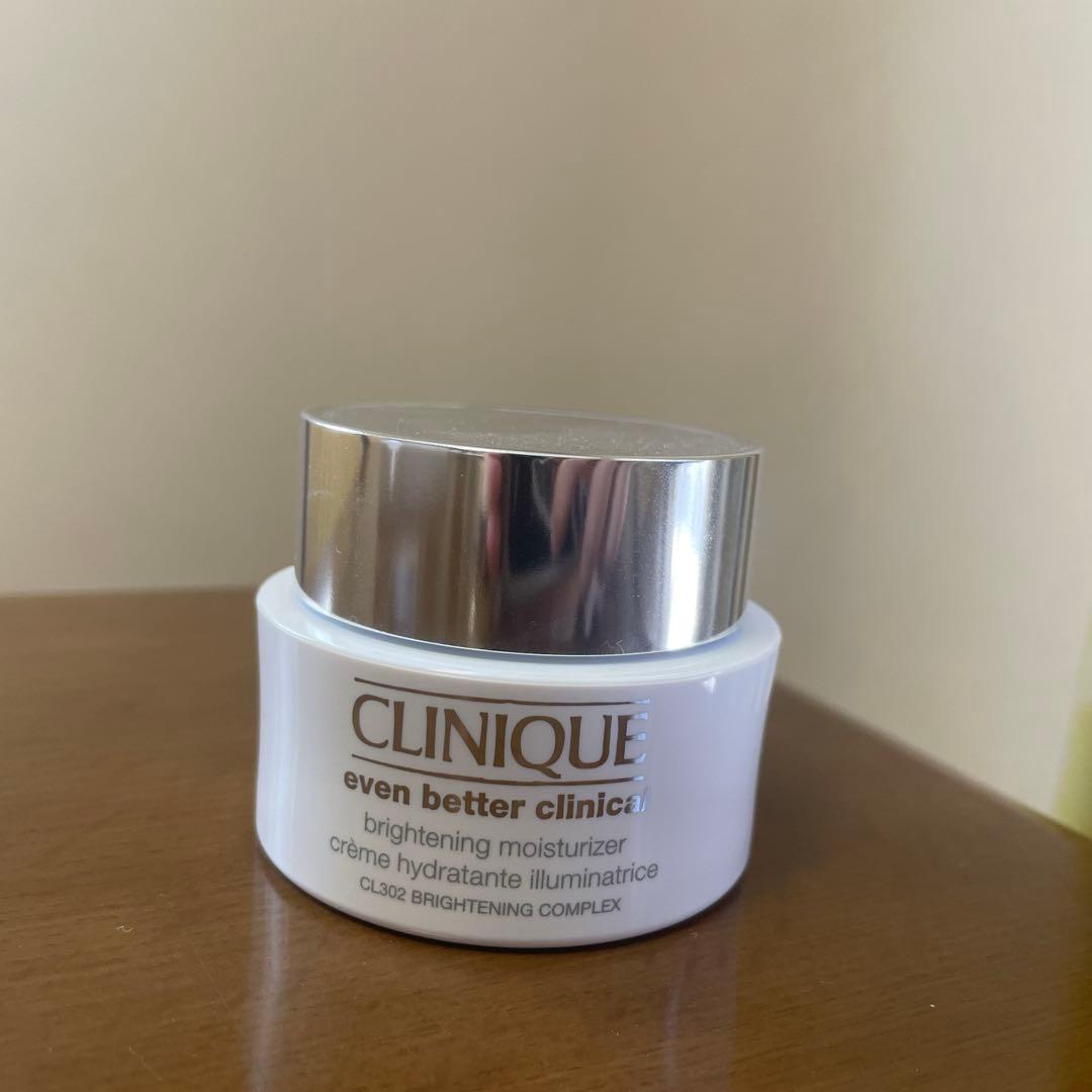 イーブンベターブライトモイスチャークリーム