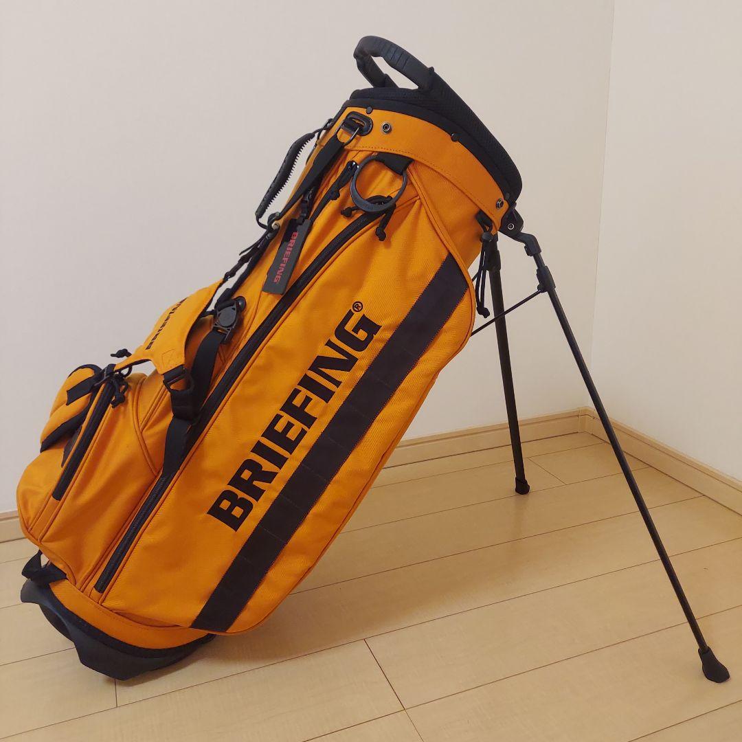 BRIEFING ブリーフィング キャディバッグ スタンド ★限定カラー