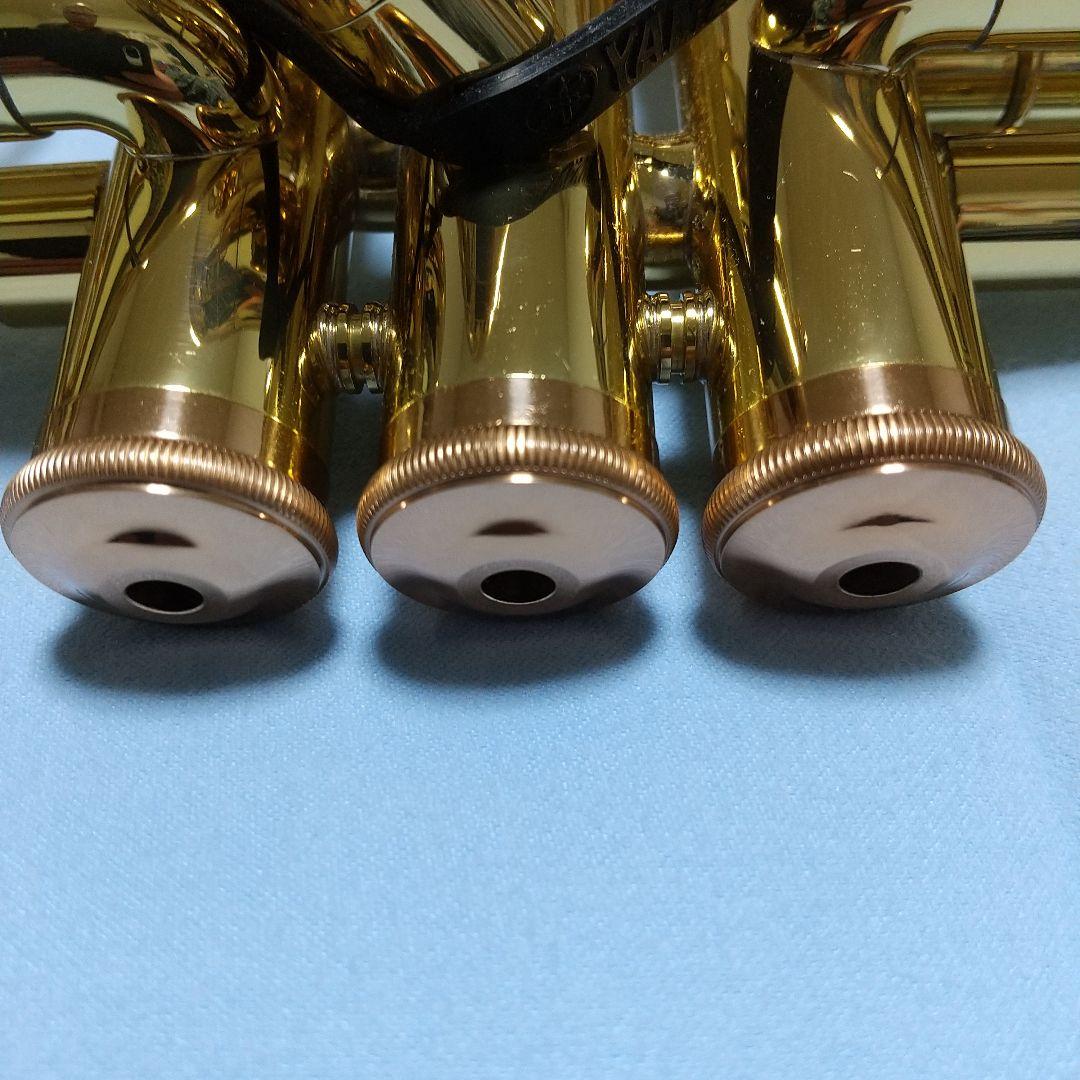 D*i様 YTR-8335LA 第二世代 ヤマハ カスタムトランペット★超美品★