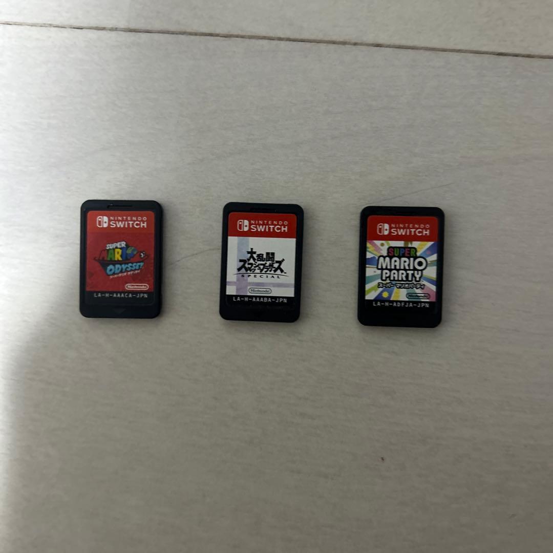 Nintendo Switch ゲームソフト