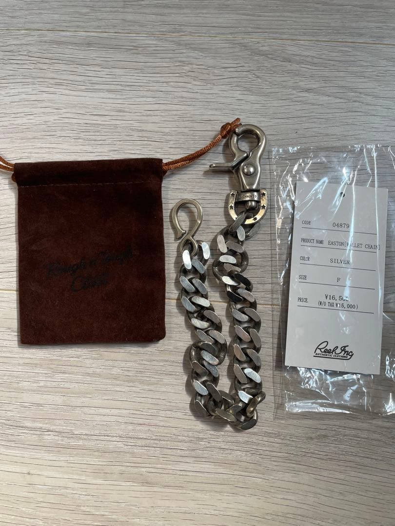 CLUCT/クラクト EASTON [WALLET CHAIN]