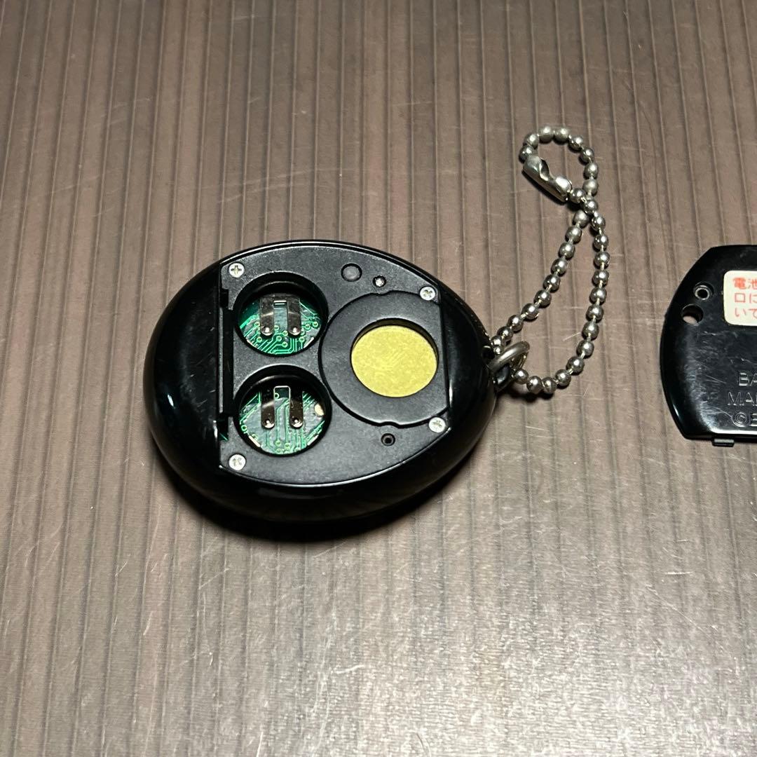 ★希少 デビルっちのたまごっち レトロ 当時物