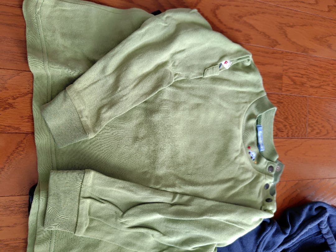 新品　まとめて　ファミリア　ラルフローレン 長袖　半袖　パーカー　パンツ　100