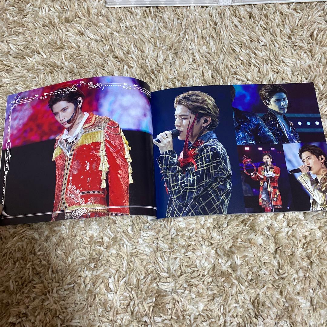 Hey!Say!JUMPDEARLIVEDVD＋3形態CD.DVD付き