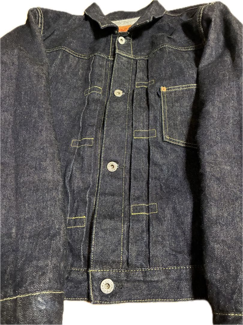 TCB Jeans S40's Jacket サイズ42