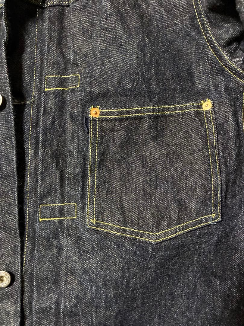 TCB Jeans S40's Jacket サイズ42