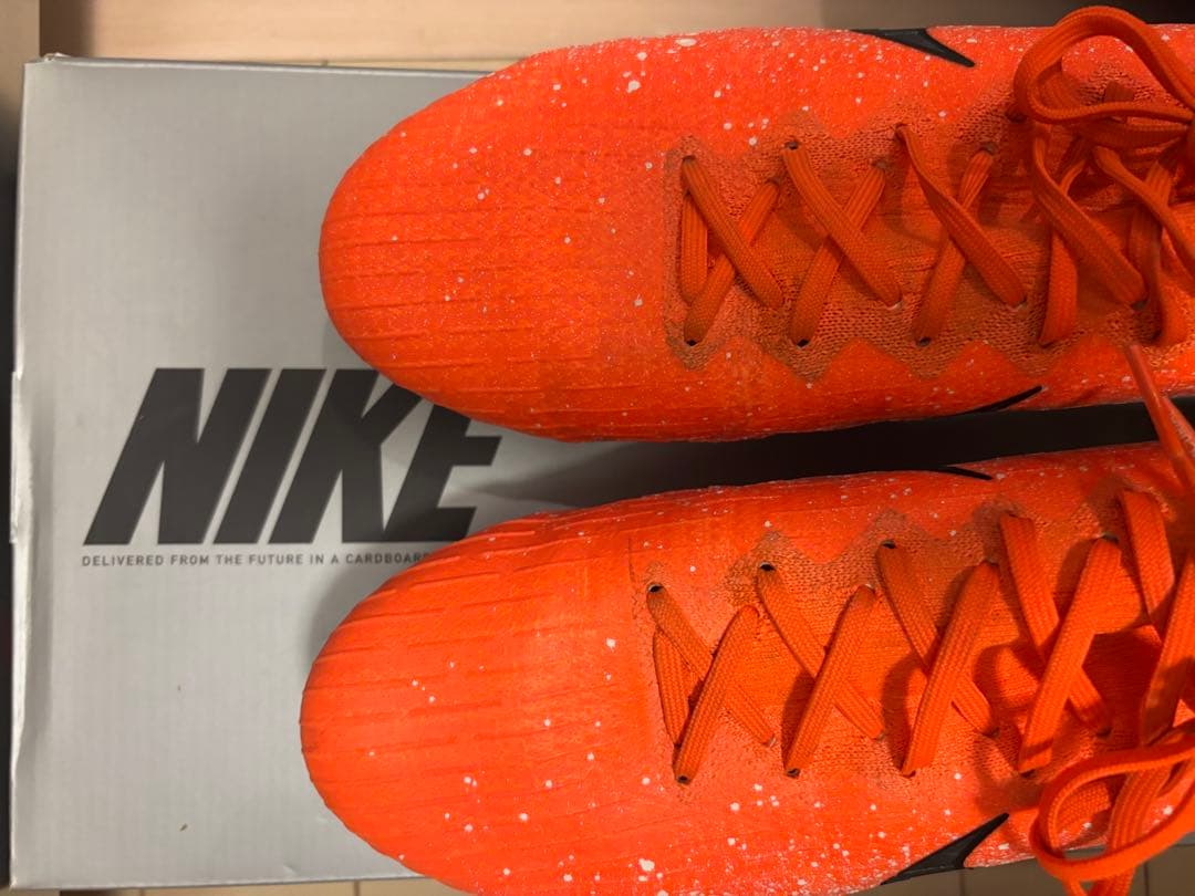 シューズ NIKE Mercurial Vapor 12 Elite FG 27.5