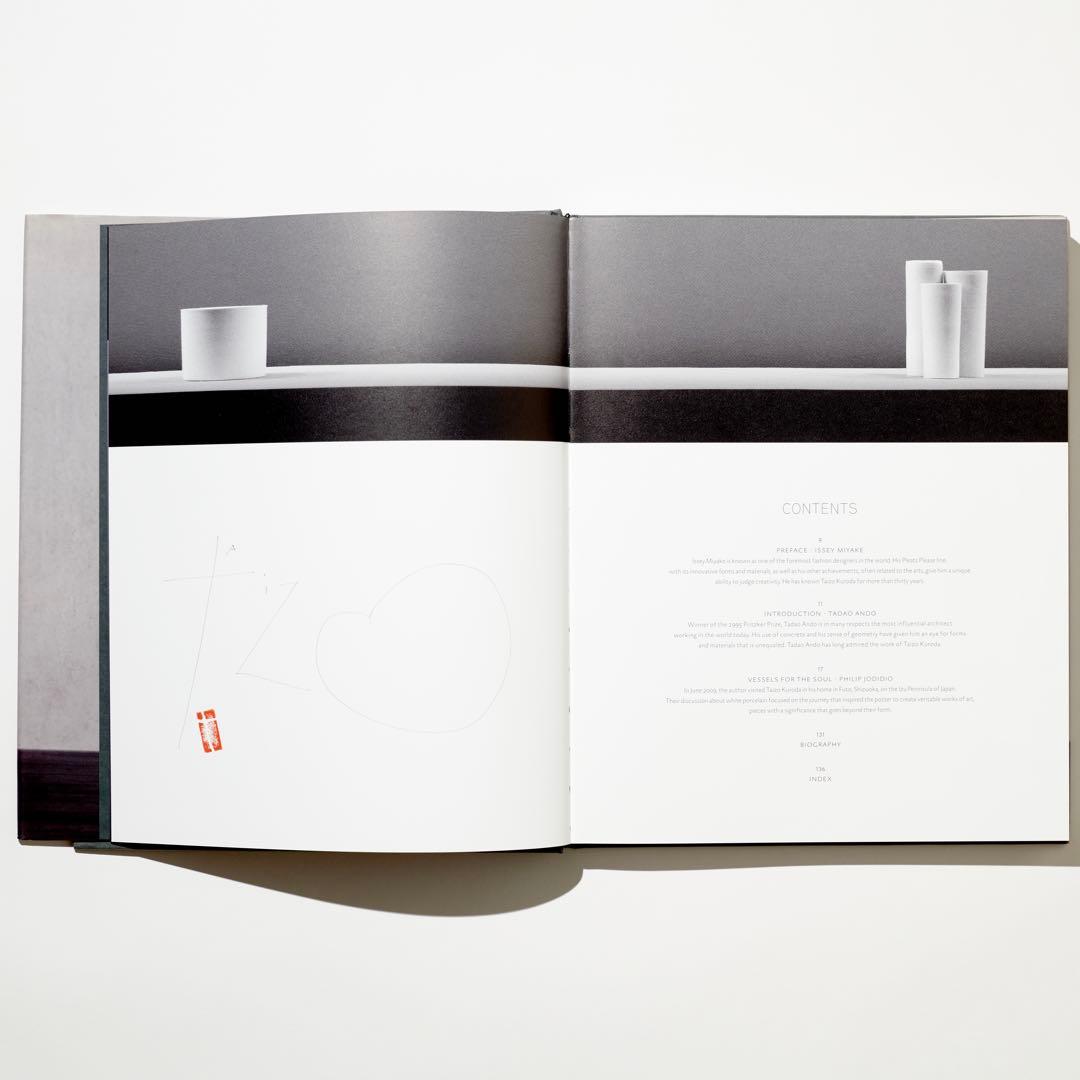 【直筆サイン入り/美品】PRESTEL『TAIZO KURODA』黒田泰蔵