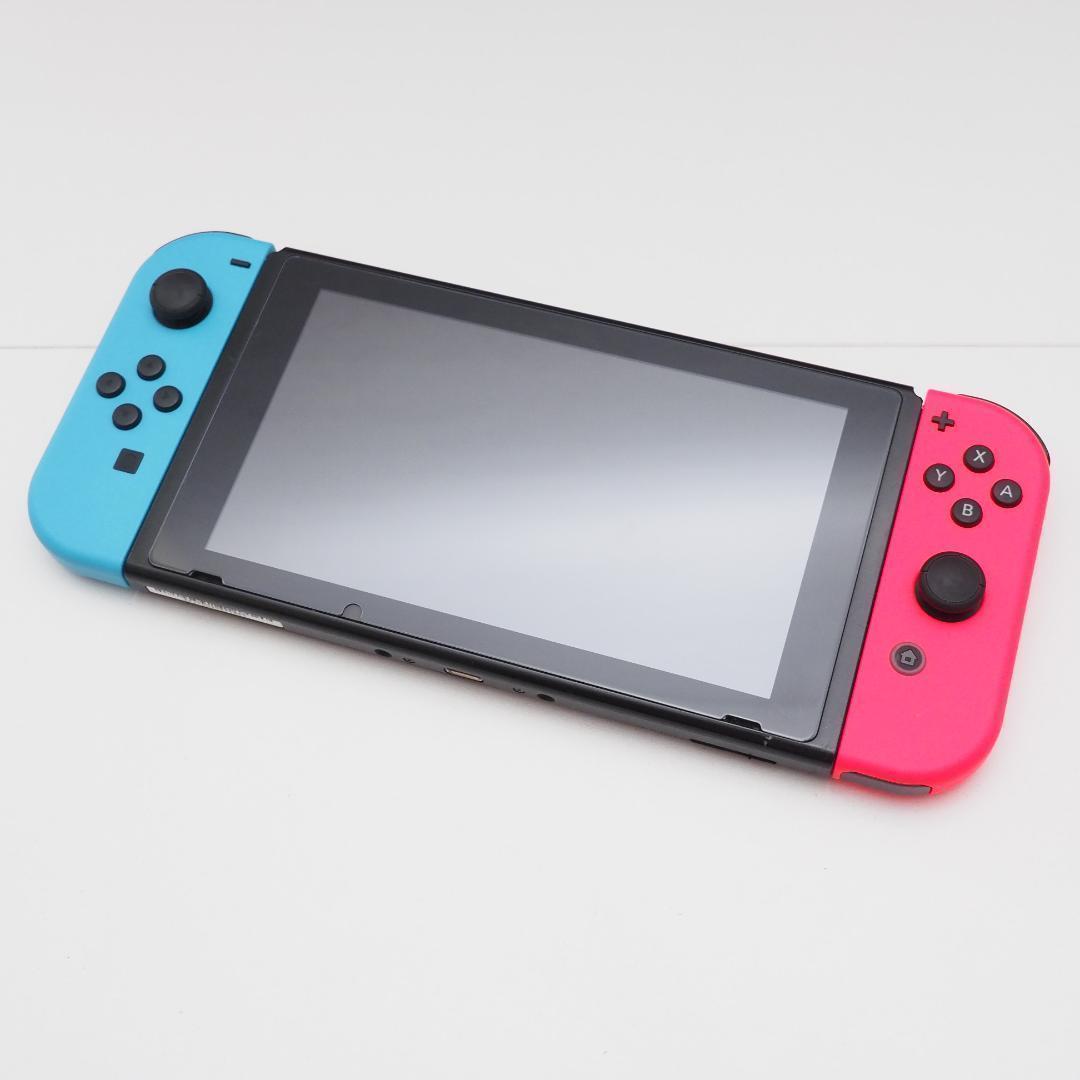 ニンテンドースイッチ 本体 Nintendo Switch バッテリー強化型
