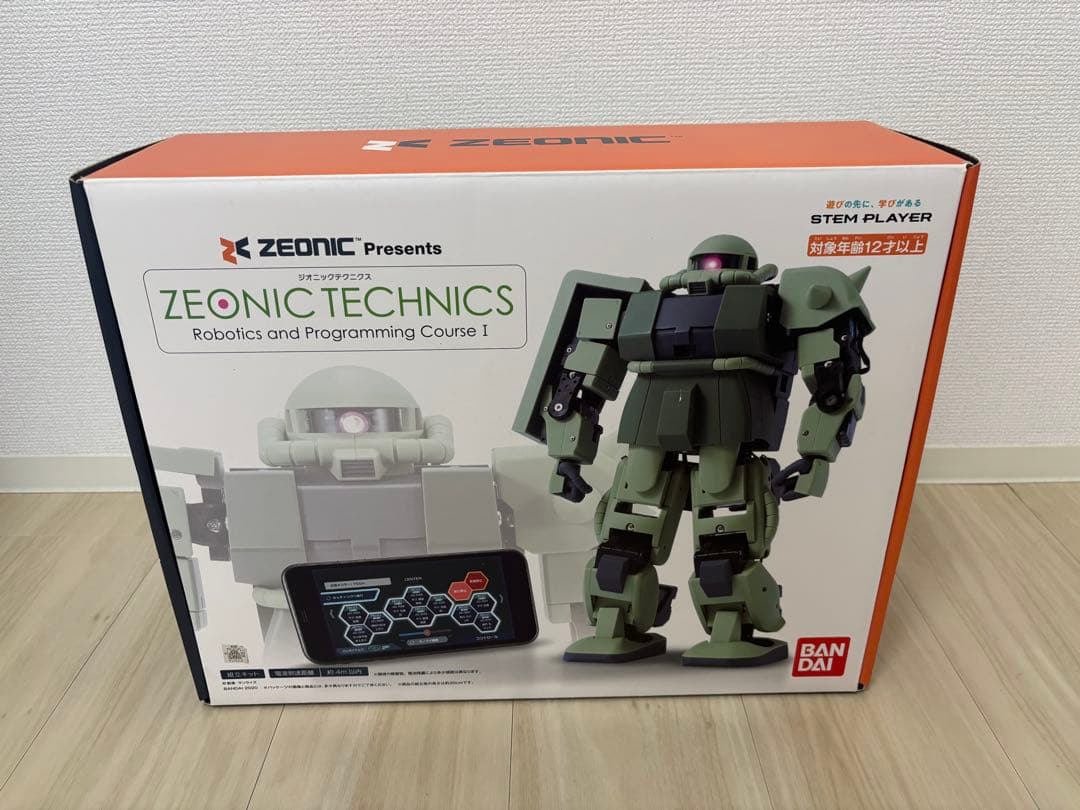 ロボット ZEONIC TECHNICS