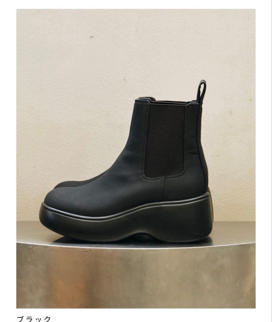 トゥデイフルtodayful サイドゴアショートブーツ