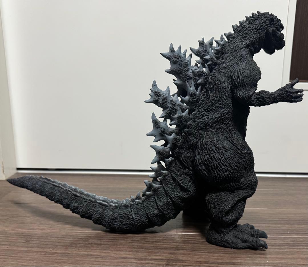 東宝30cmシリーズ 酒井ゆうじ造形コレクション ゴジラ 1954 セット売り