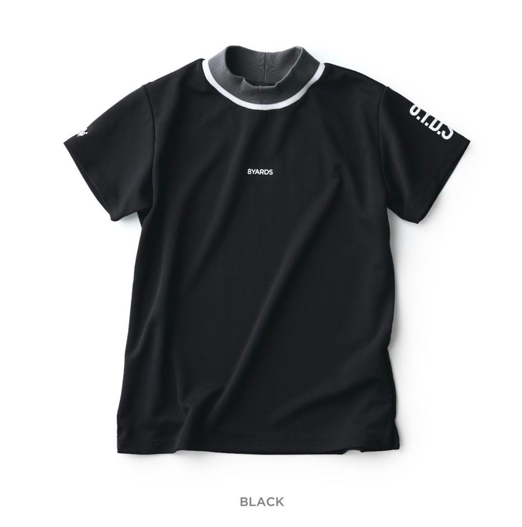 美品⭐︎8YARDS 半袖ゴルフウェアWomen’s RIBMOCK