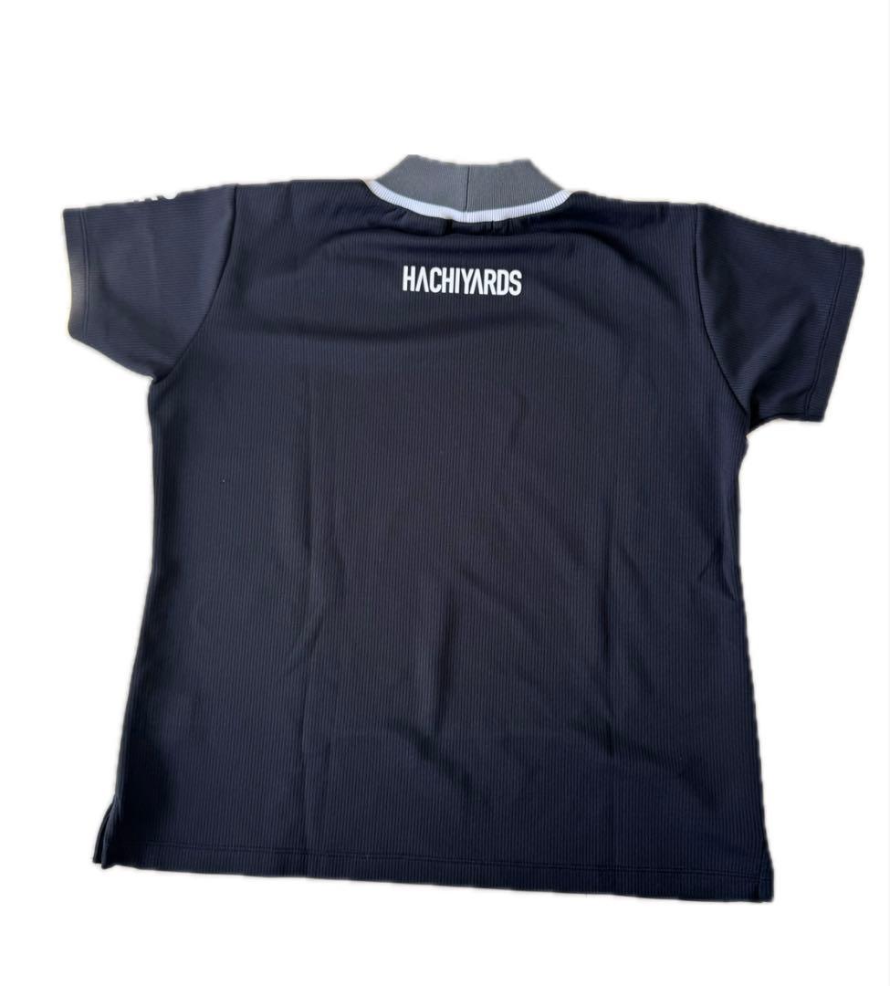 美品⭐︎8YARDS 半袖ゴルフウェアWomen’s RIBMOCK