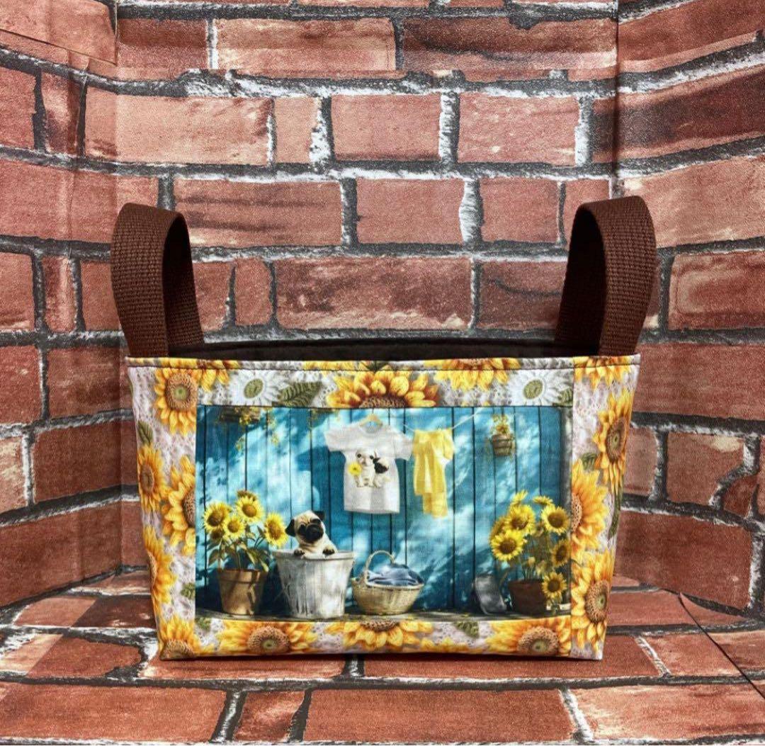 バスケット・ペットボトルカバー・ランチバッグ・ショルダーバッグ・ポーチ