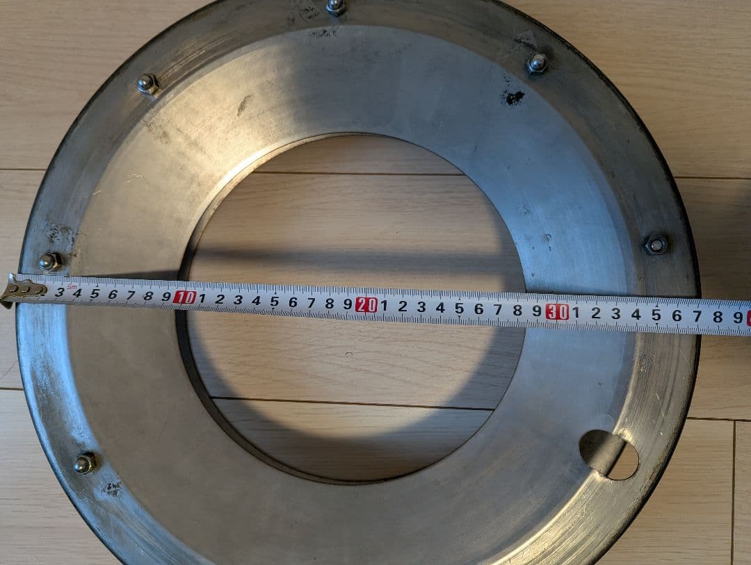 【希少】ヤマハ　ドラッグスター400　リアホイールカバー