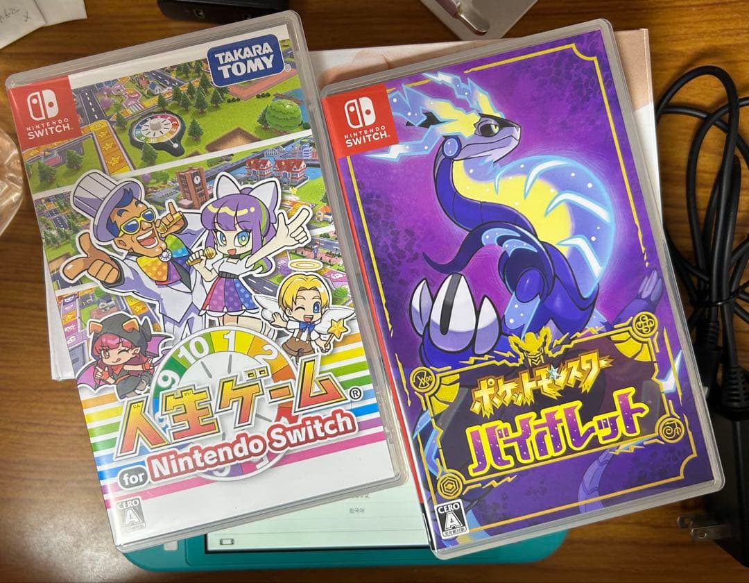 【値下げ交渉〇】Nintendo Switch Lite ターコイズ 本体