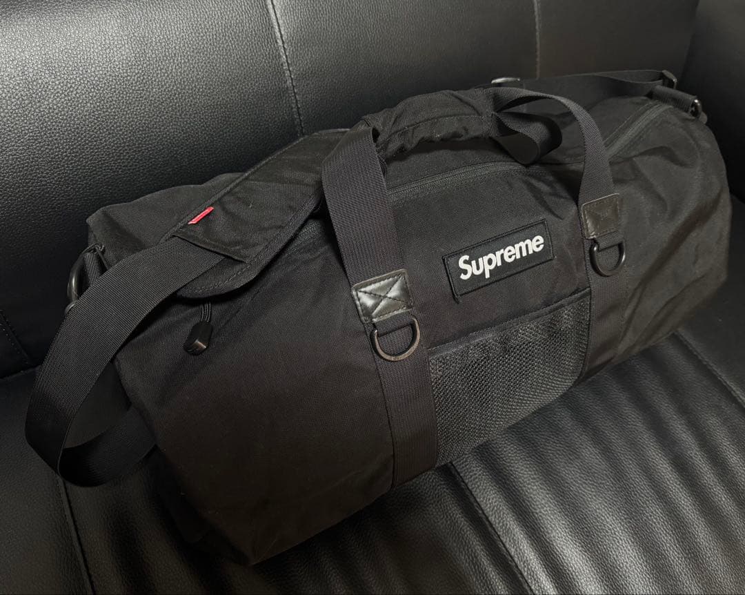 Supreme ボストンバッグ