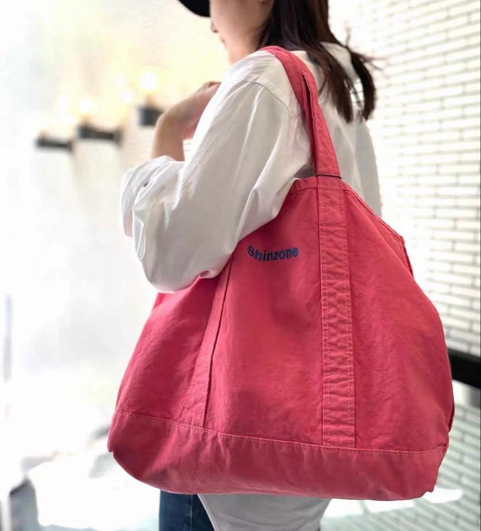 ◉新品未使用THE SHINZONE/Shinzone TOTE