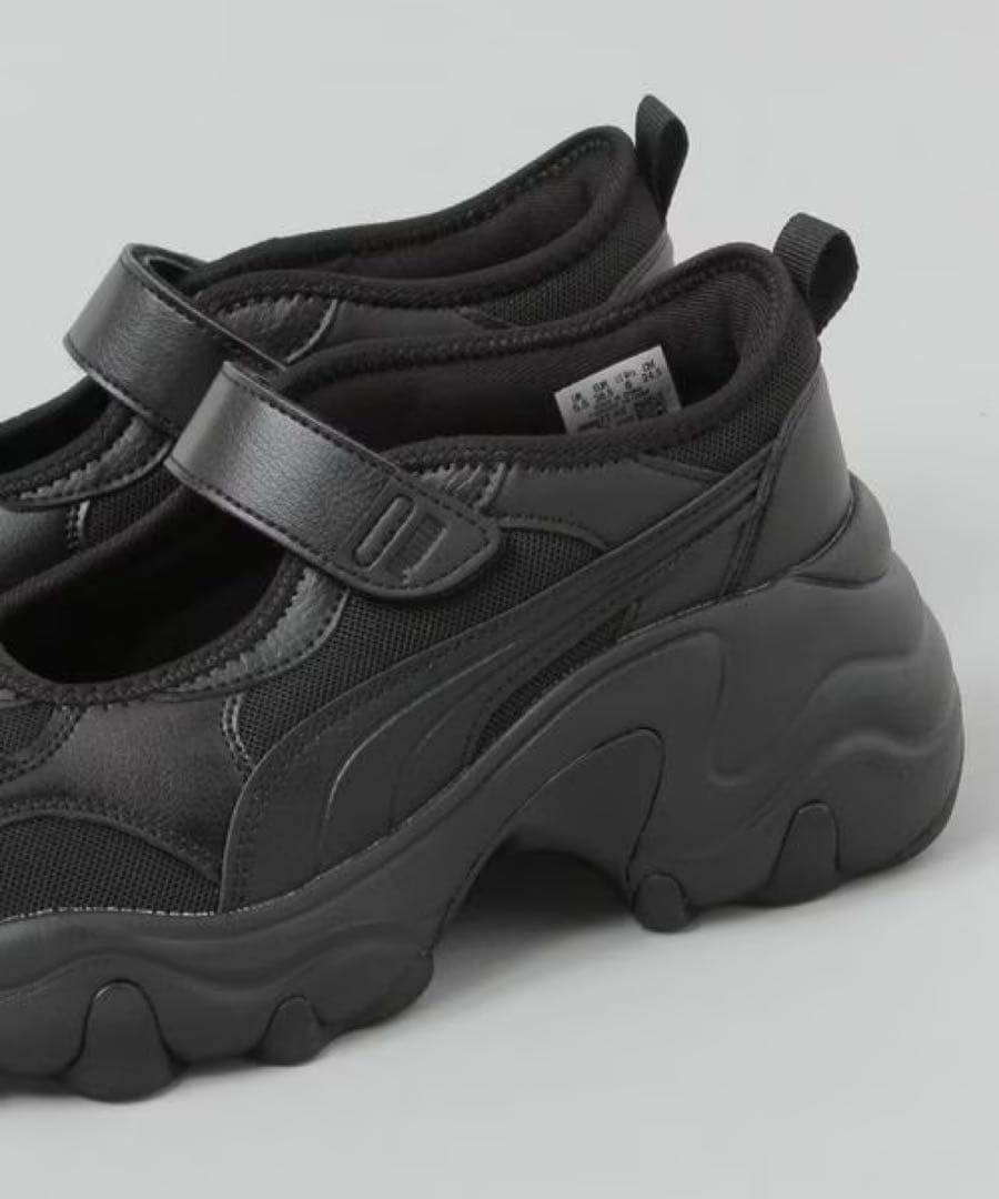 【PUMA】パルサーウェッジサンダル