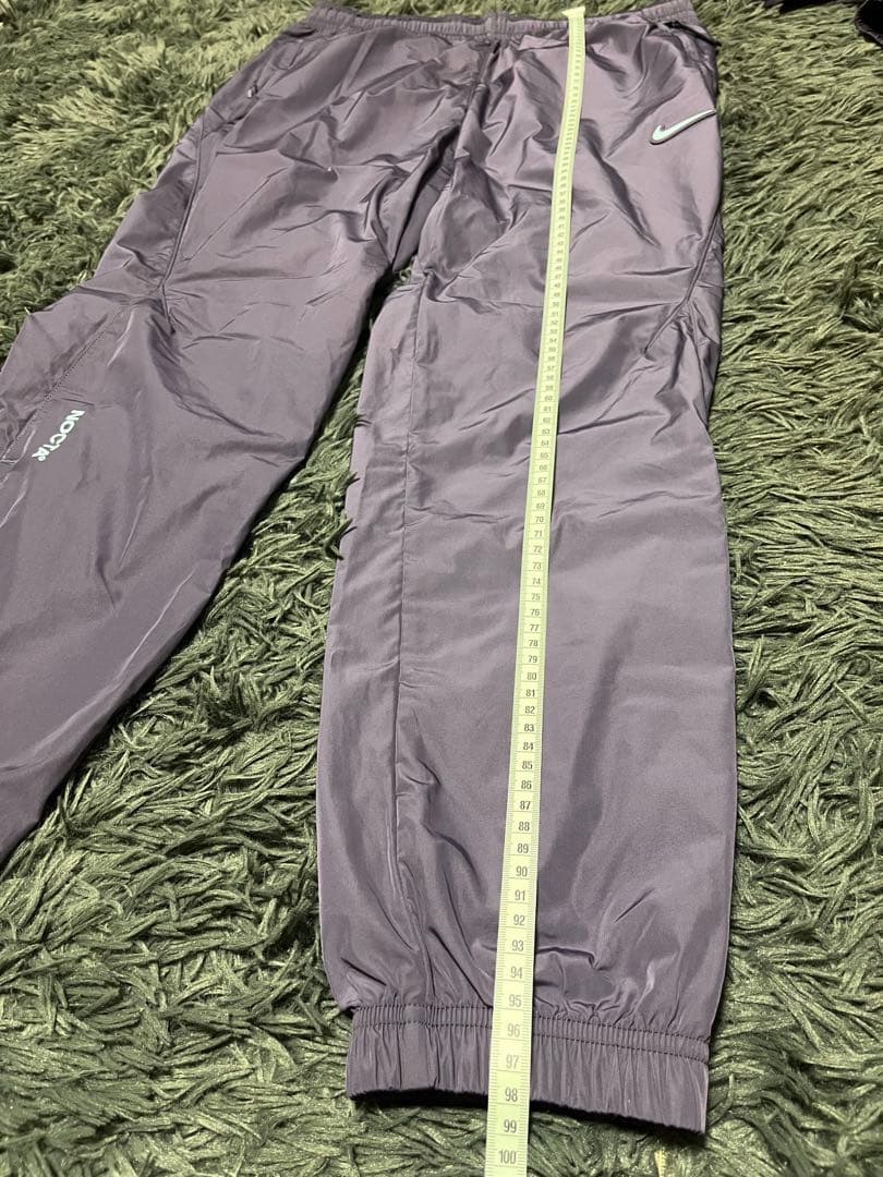 「ご」　　NOCTA NIKE セットアップ