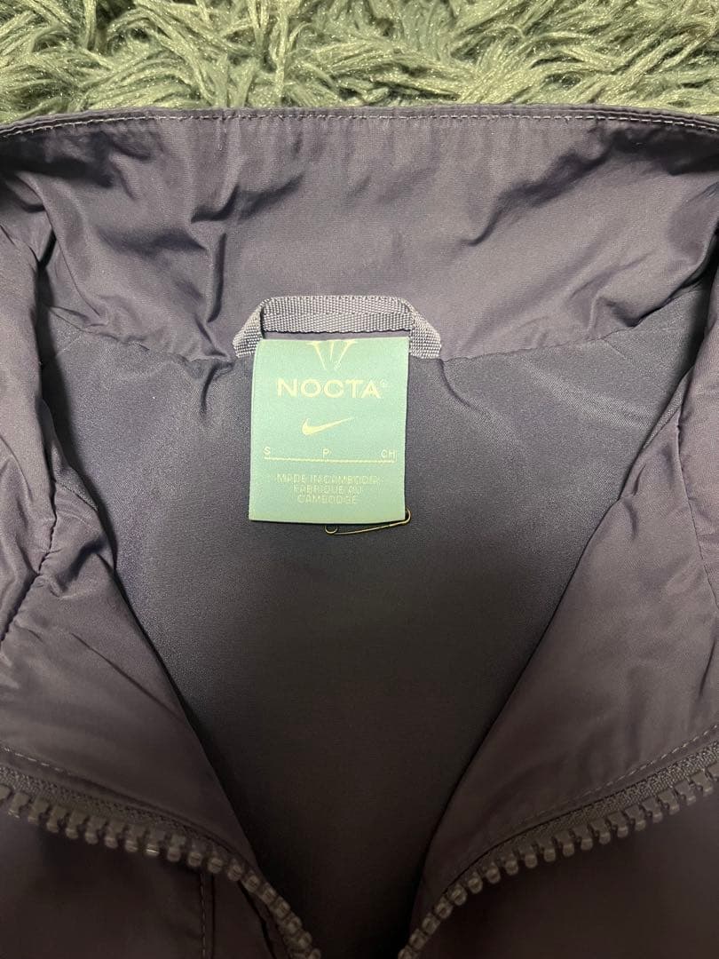 「ご」　　NOCTA NIKE セットアップ