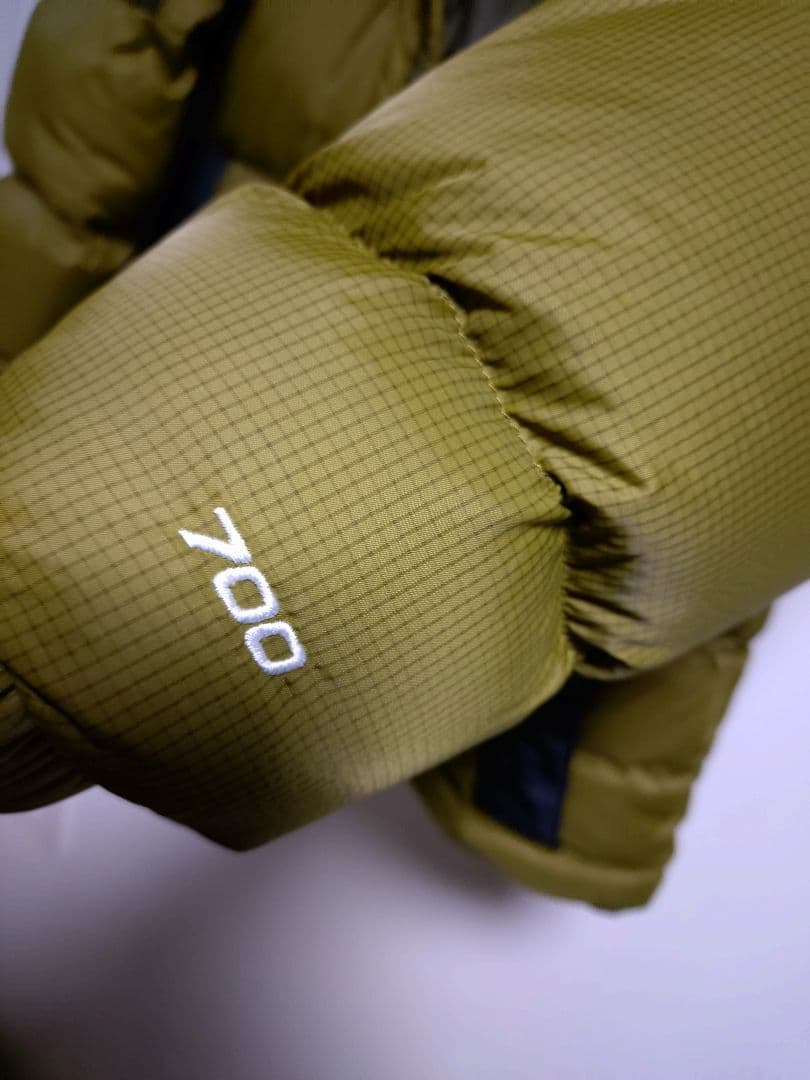 極美品　THE NORTH FACE　ノースフェイス　ダウンジャケット　L