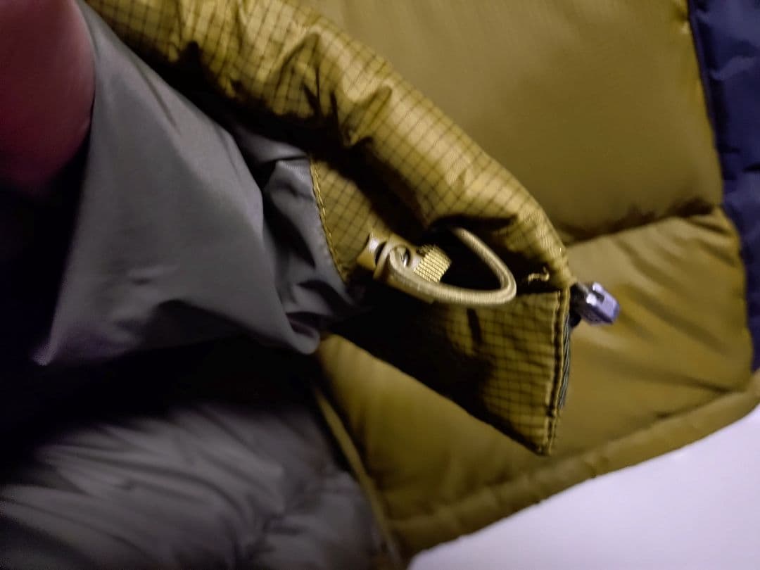 極美品　THE NORTH FACE　ノースフェイス　ダウンジャケット　L