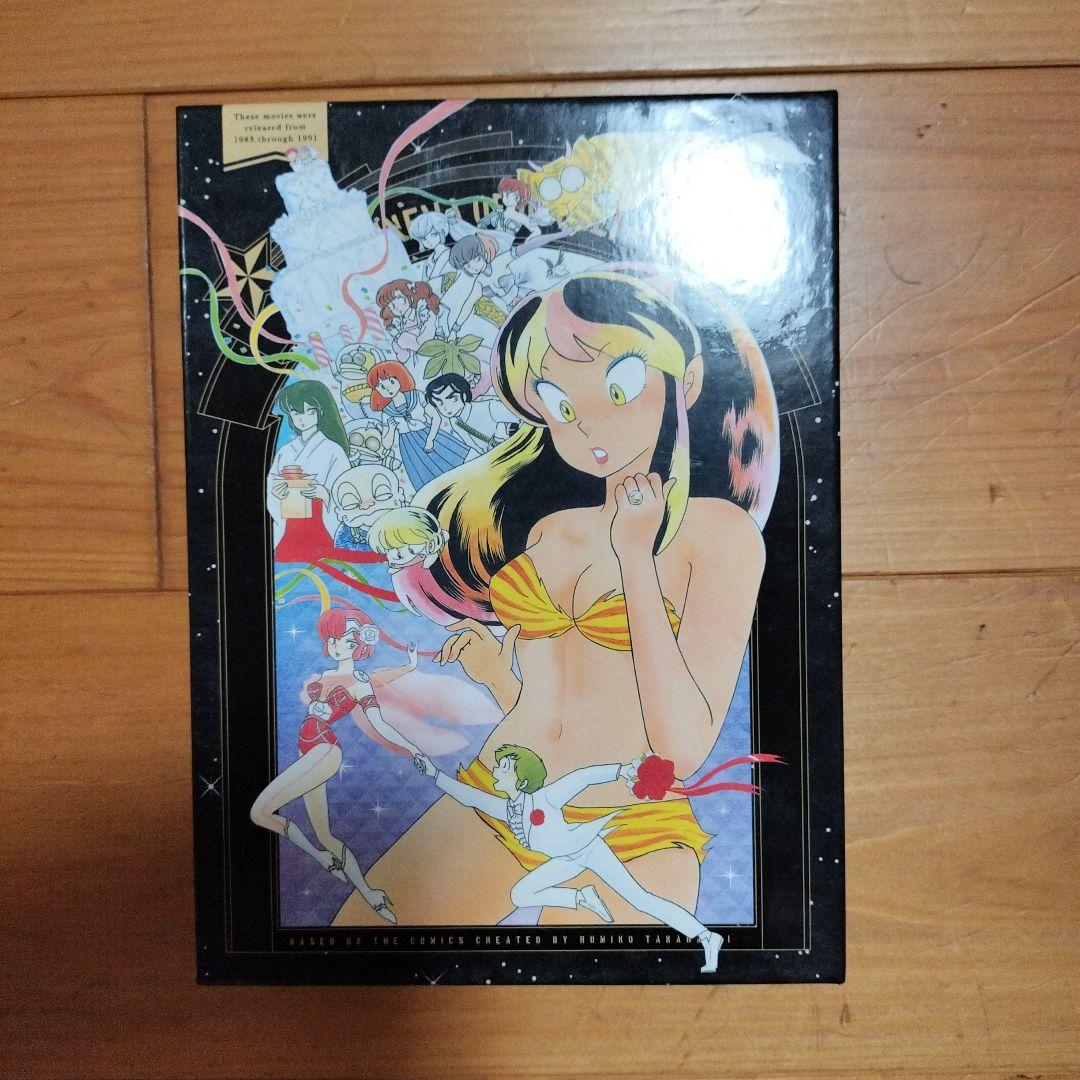 劇場版 うる星やつら Blu-ray BOX〈6枚組〉