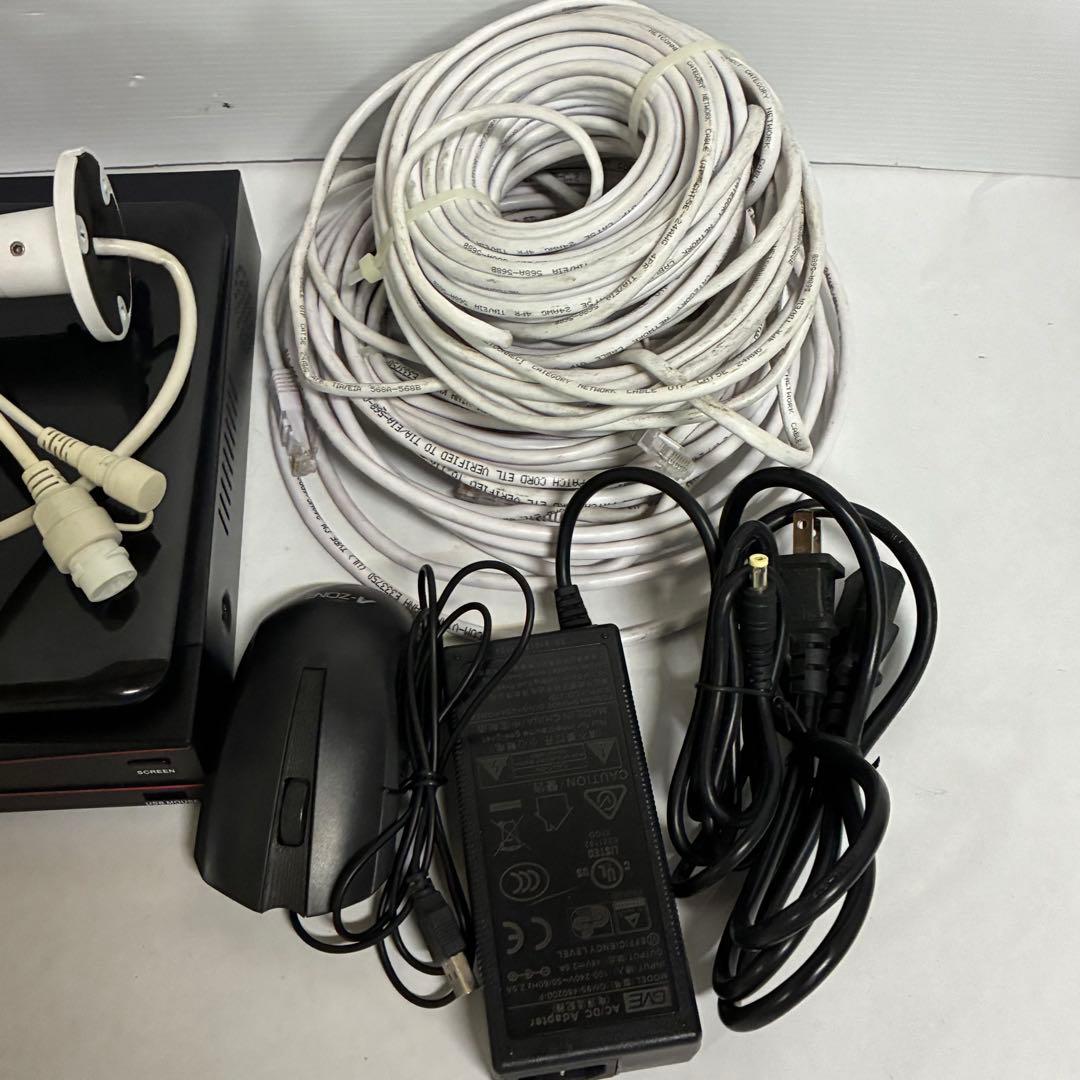 DKSHIW防犯カメラセット