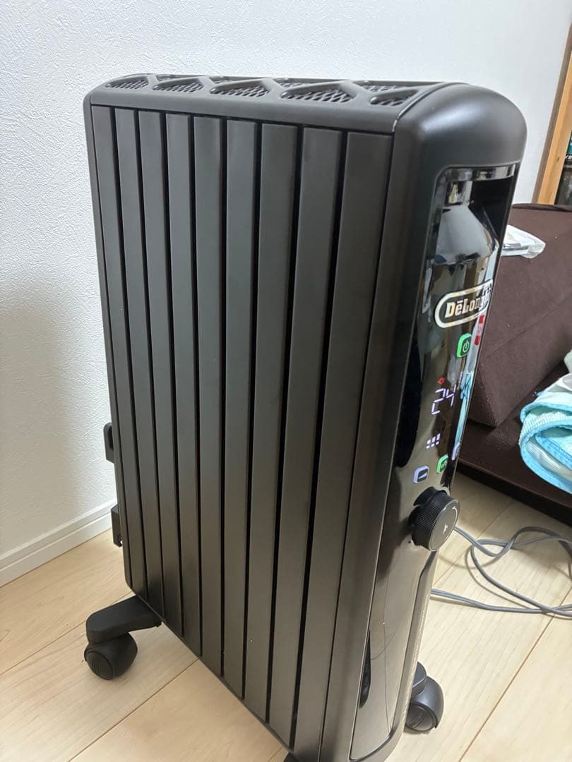 m*u様 デロンギ　MDHU12-PB ゼロ風暖房　マルチダイナミックヒーター