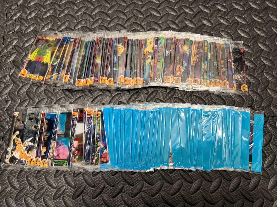 ドラゴンボール　森永　ウエハース　111枚　未開封　　DRAGON BALL