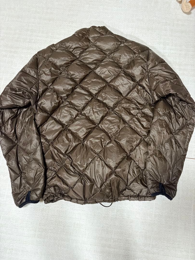 MOONSTONE ムーンストーン ダウン ダイヤキルティング　00s y2k